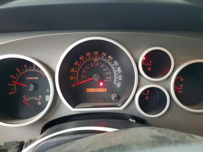 2010 TOYOTA TUNDRA DOUBLE CAB SR5  