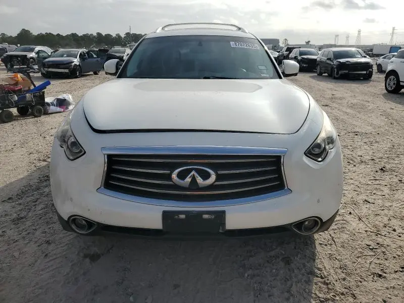 2012 INFINITI FX35   