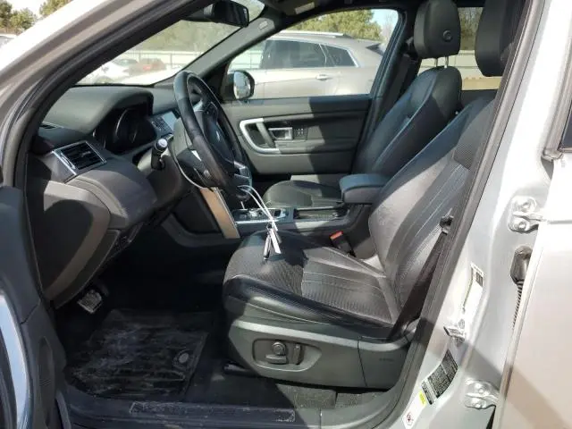2016 LAND ROVER DISCOVERY SPORT HSE  