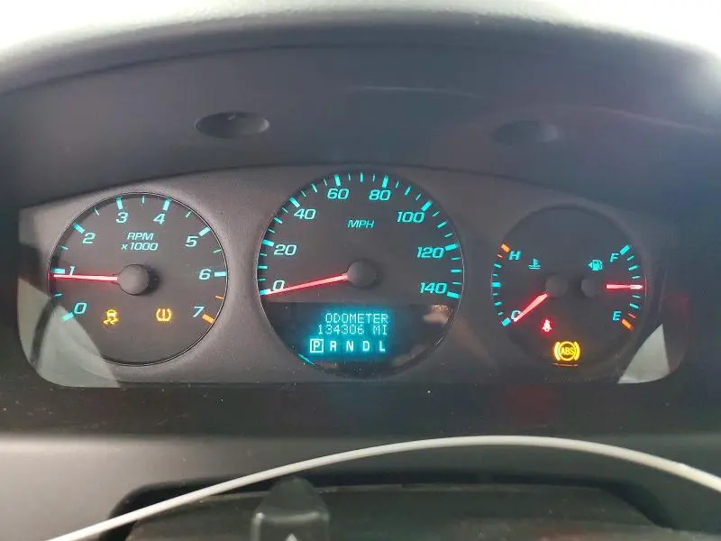2012 CHEVROLET IMPALA LS  