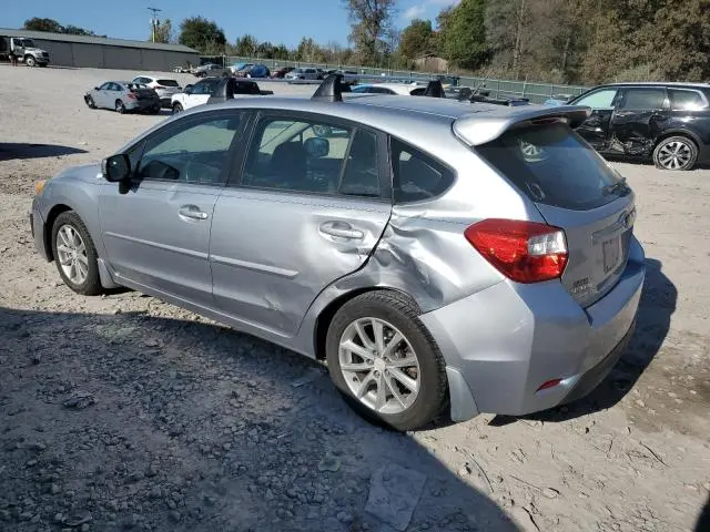 2012 SUBARU IMPREZA PREMIUM  
