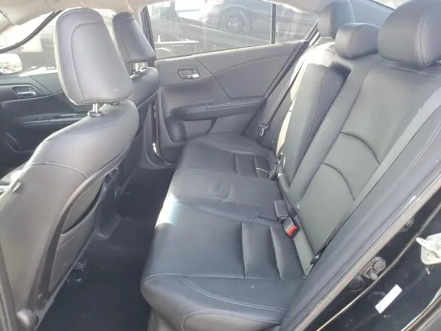 2013 HONDA ACCORD EXL  