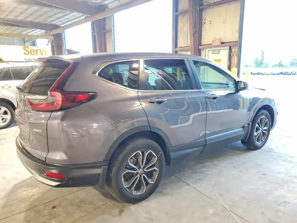 2022 HONDA CR-V EXL  