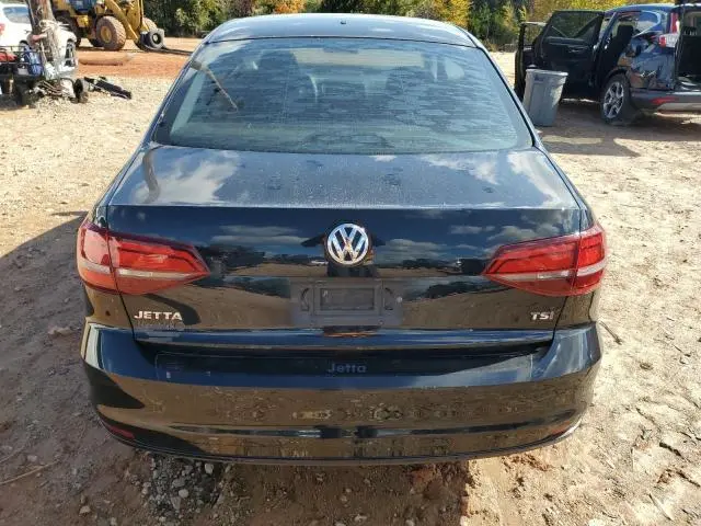 2017 VOLKSWAGEN JETTA S  