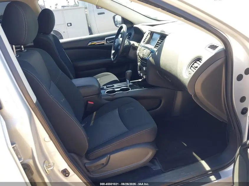 2020 NISSAN PATHFINDER S 2WD