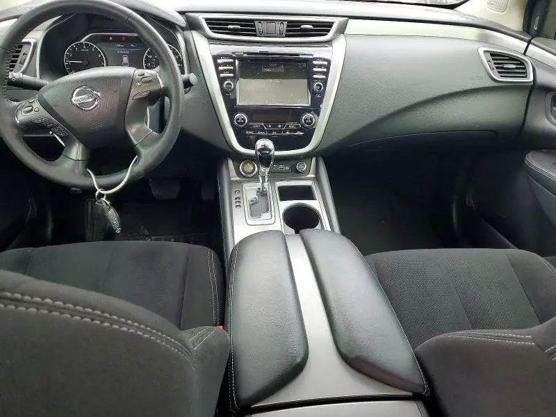 2019 NISSAN MURANO SV  
