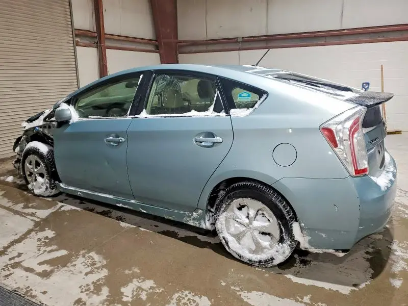 2013 TOYOTA PRIUS   