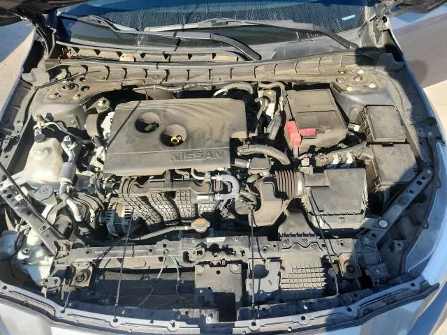 2019 NISSAN ALTIMA SV  