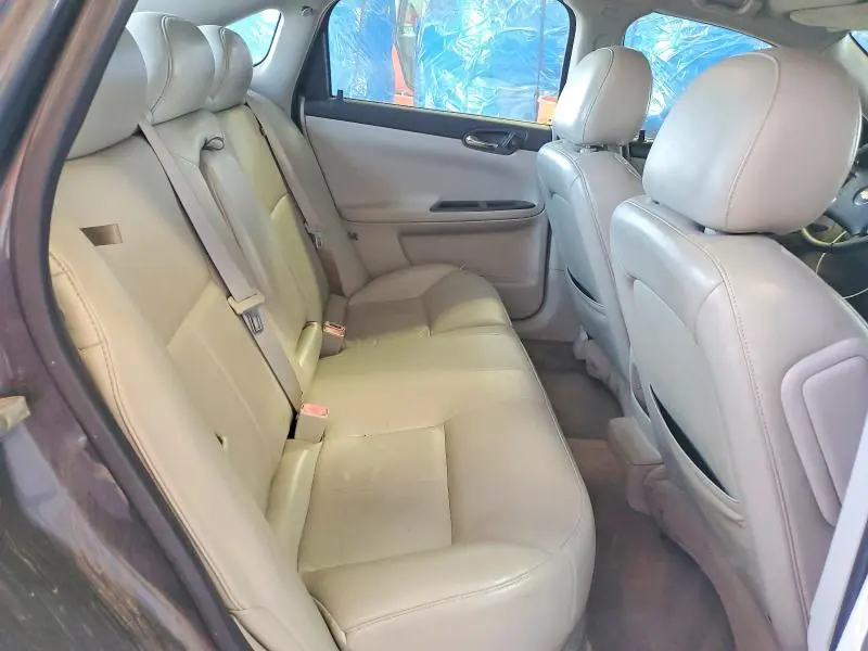 2010 CHEVROLET IMPALA LT  