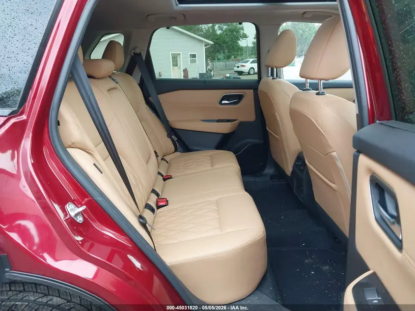 2023 NISSAN ROGUE PLATINUM INTELLIGENT AWD