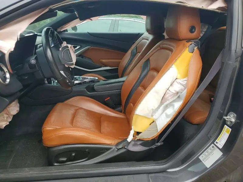 2016 CHEVROLET CAMARO LT  