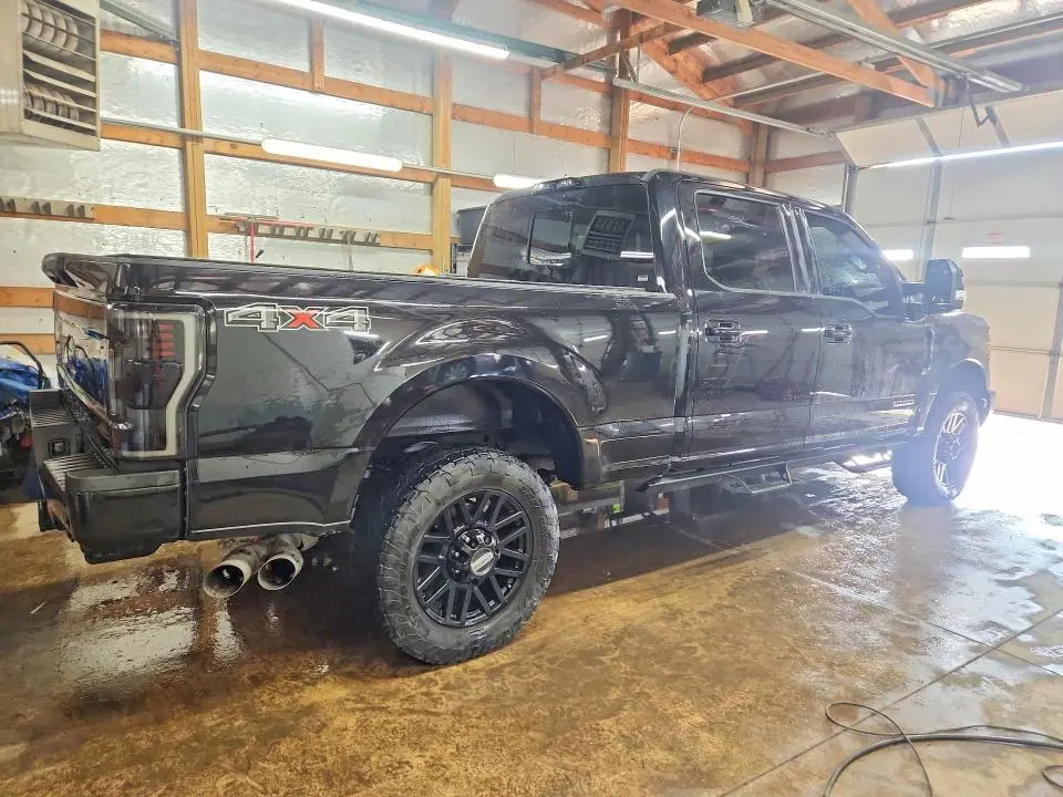 2019 FORD F250 SUPER DUTY  