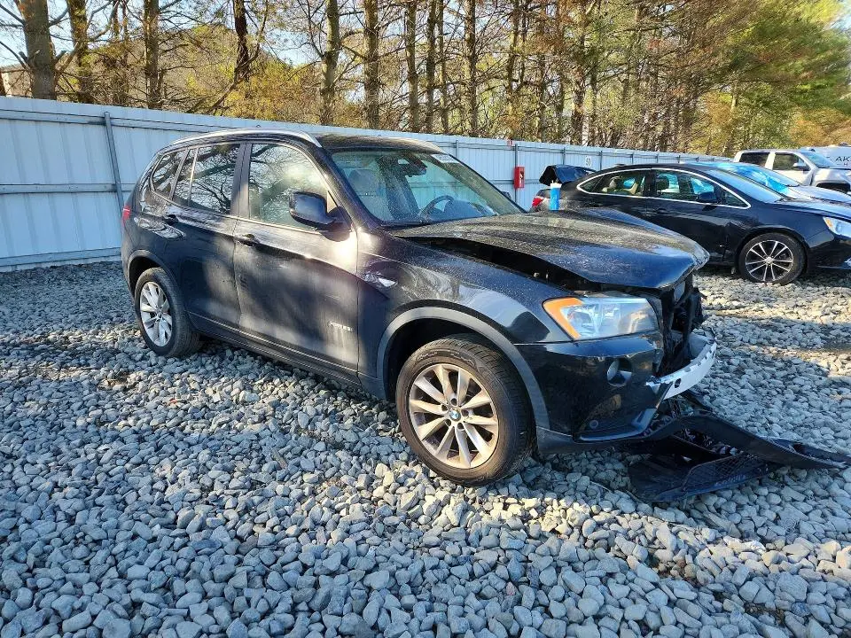 2013 BMW X3 XDRIVE28I  