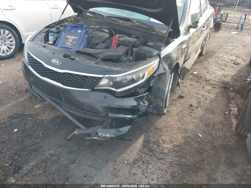 2016 KIA OPTIMA LX