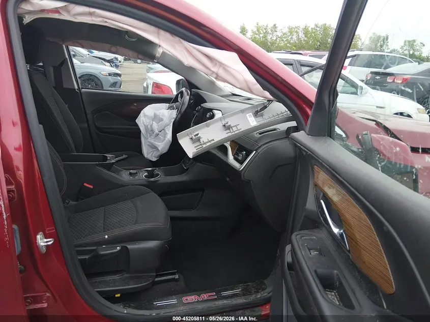 2021 GMC TERRAIN AWD SLE
