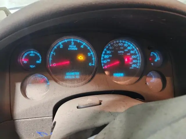 2010 CHEVROLET TAHOE K1500 LS  
