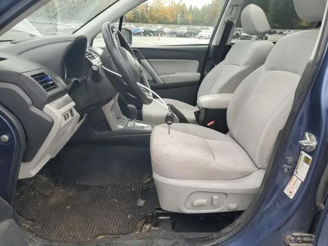 2014 SUBARU FORESTER 2.5I PREMIUM  