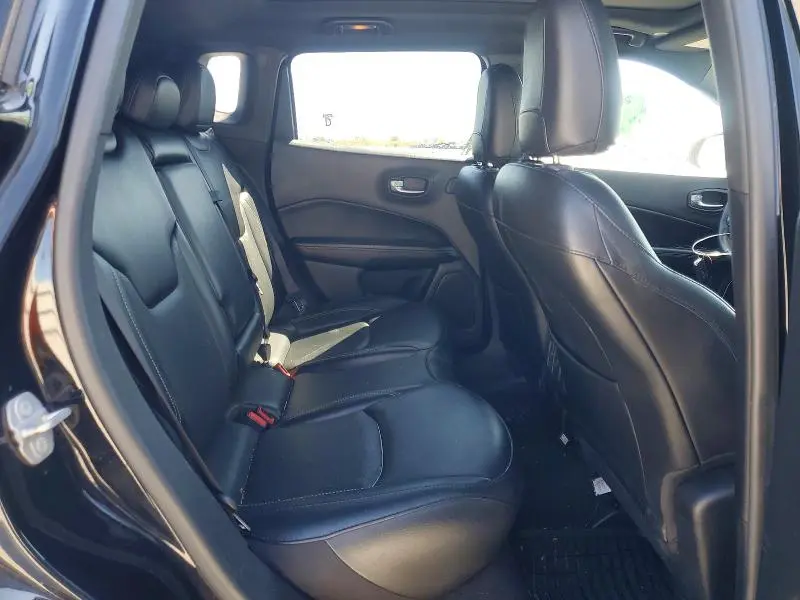 2021 JEEP COMPASS 80TH EDITION  