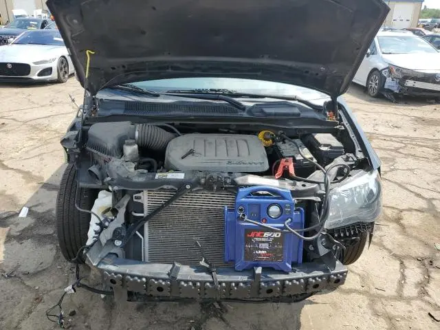 2019 DODGE GRAND CARAVAN GT  