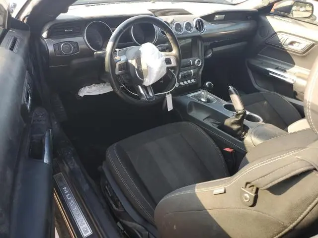 2019 FORD MUSTANG GT