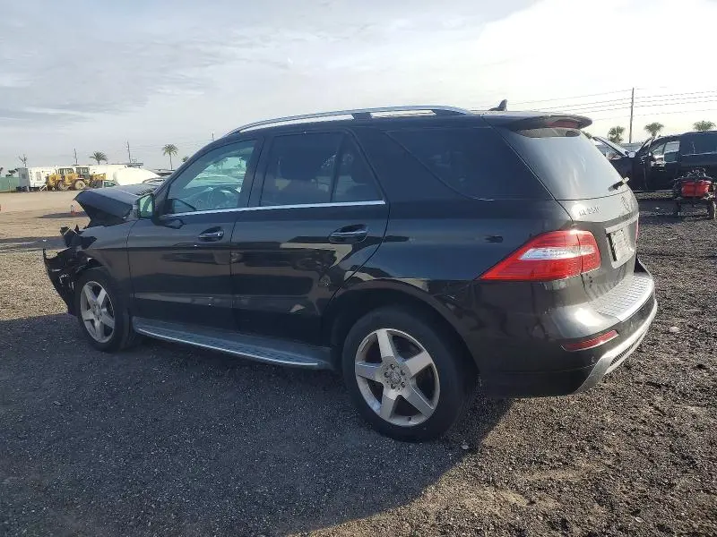 2014 MERCEDES-BENZ ML 350  