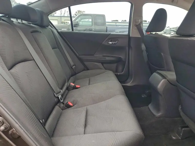 2016 HONDA ACCORD LX  