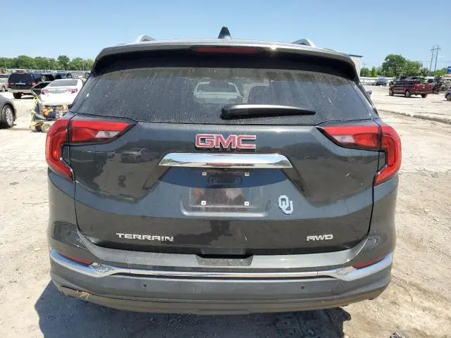 2018 GMC TERRAIN SLT