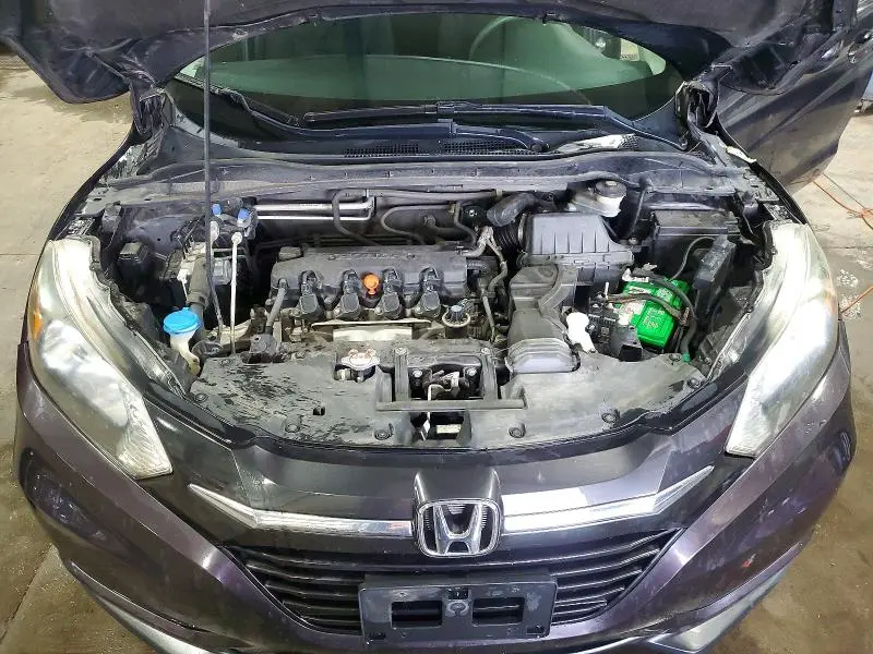 2016 HONDA HR-V LX  