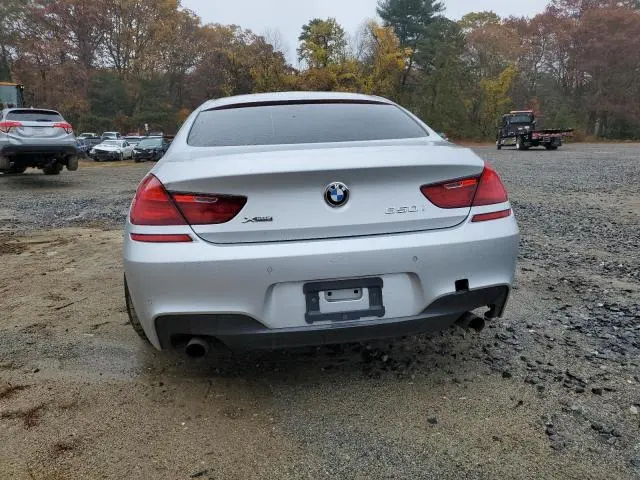 2014 BMW 650 XI GRAN COUPE  