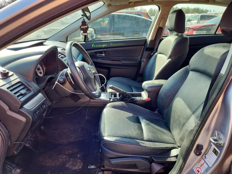 2014 SUBARU IMPREZA LS  