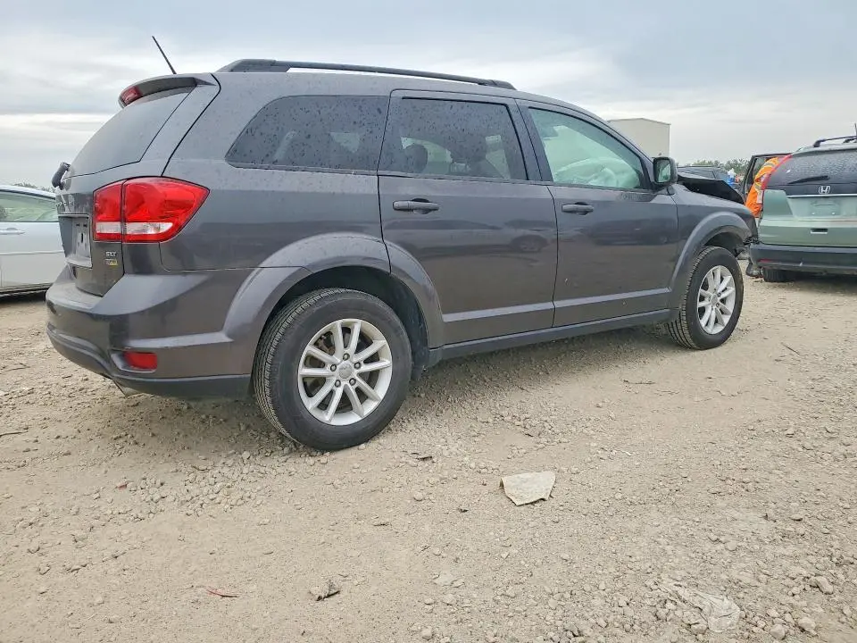 2016 DODGE JOURNEY   