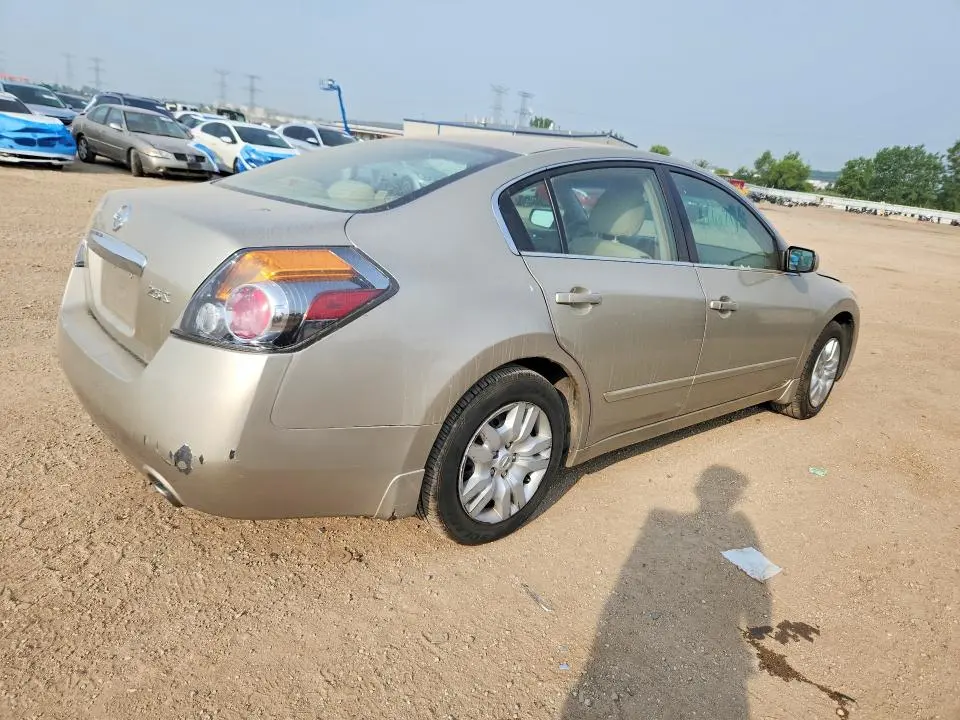 2010 NISSAN ALTIMA BASE/S  