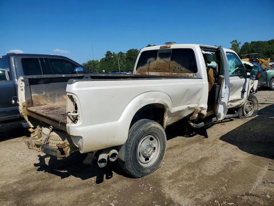 2013 FORD F350 SUPER DUTY  