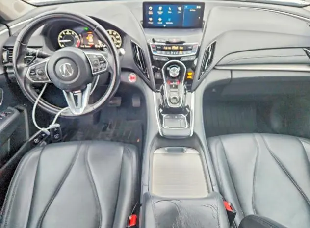 2021 ACURA RDX   