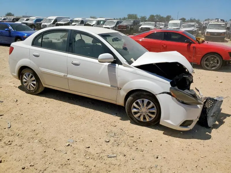 2011 KIA RIO BASE  