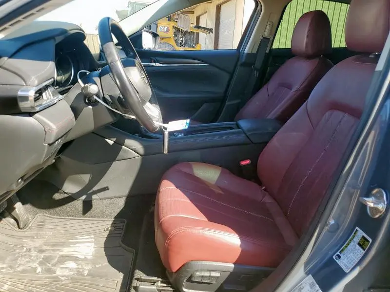 2021 MAZDA 6 GRAND TOURING RESERVE  