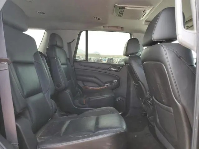 2015 CHEVROLET TAHOE K1500 LTZ  
