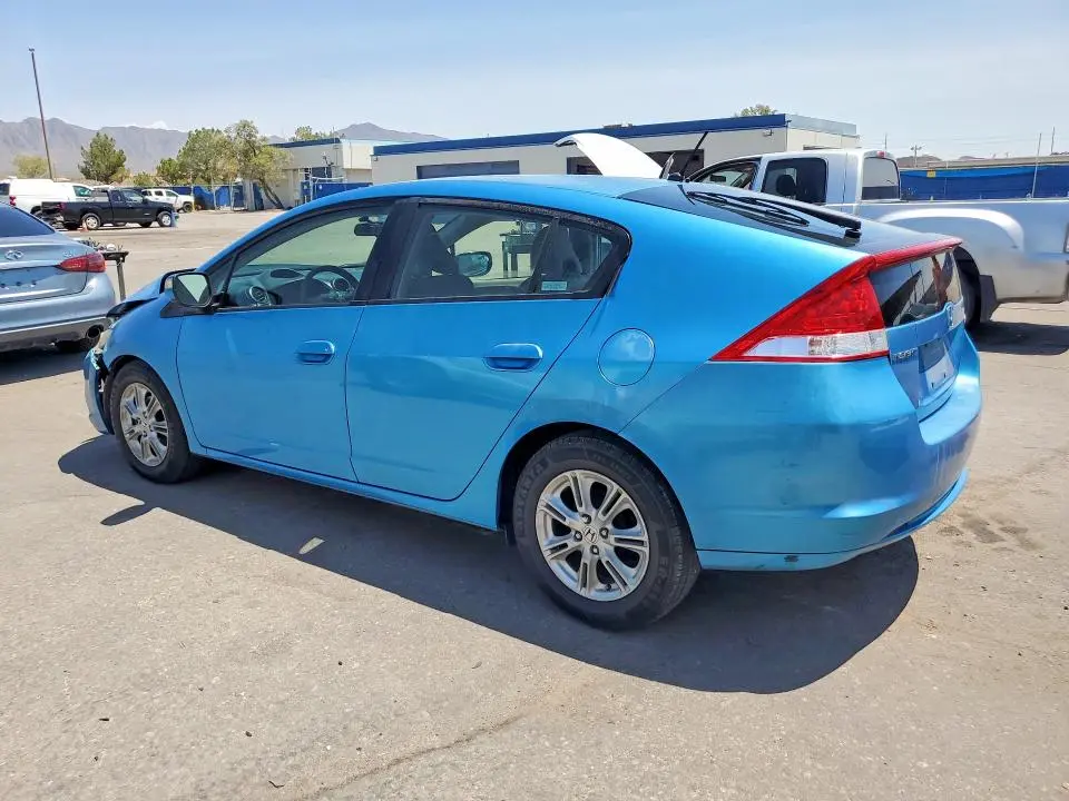 2010 HONDA INSIGHT EX  