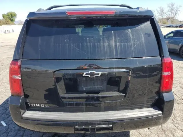 2016 CHEVROLET TAHOE C1500 LT  