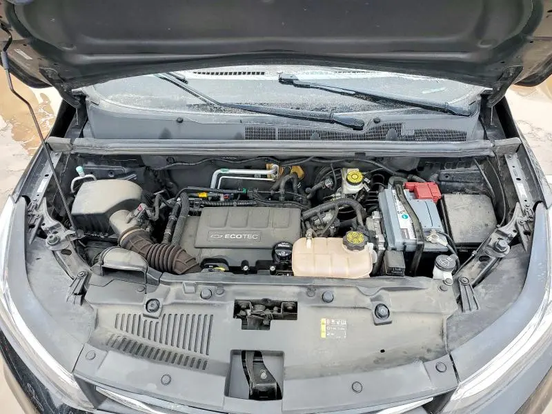 2019 CHEVROLET TRAX 1LT  