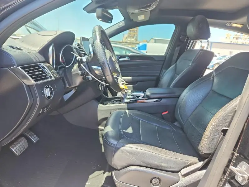 2018 MERCEDES-BENZ GLE COUPE 43 AMG  