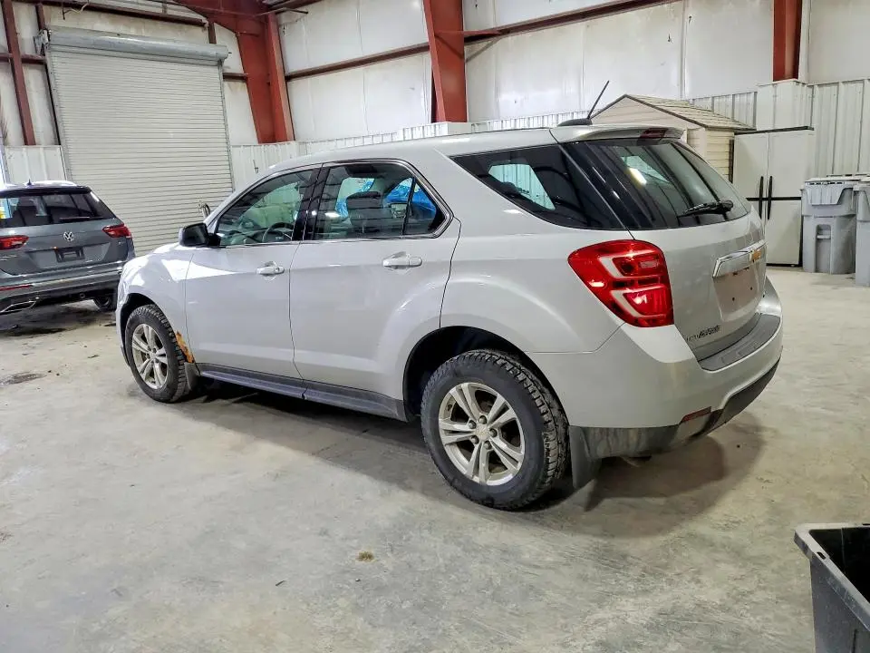 2016 CHEVROLET EQUINOX LS  