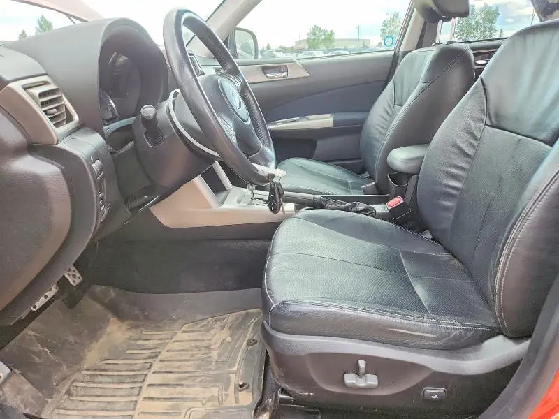 2010 SUBARU FORESTER 2.5XT LIMITED  
