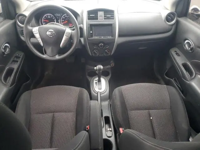 2017 NISSAN VERSA S  