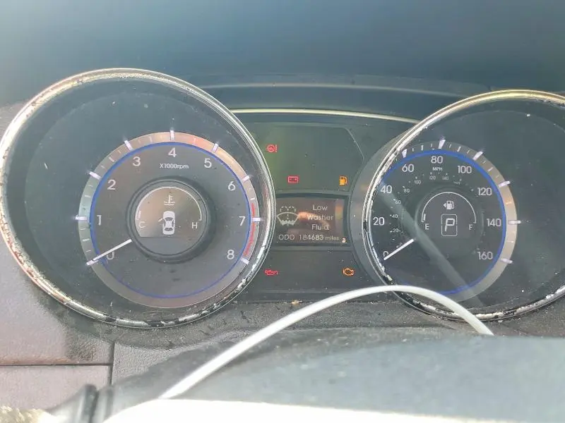 2014 HYUNDAI SONATA GLS  