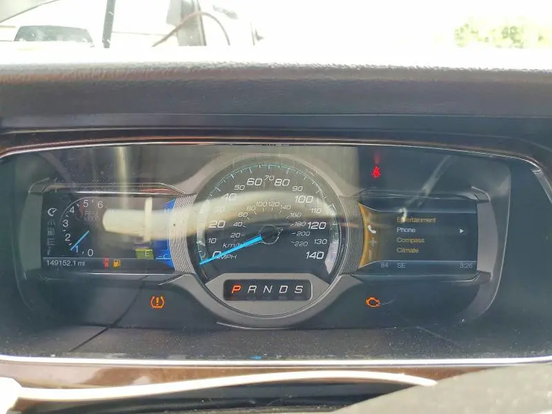 2013 FORD TAURUS LIMITED  