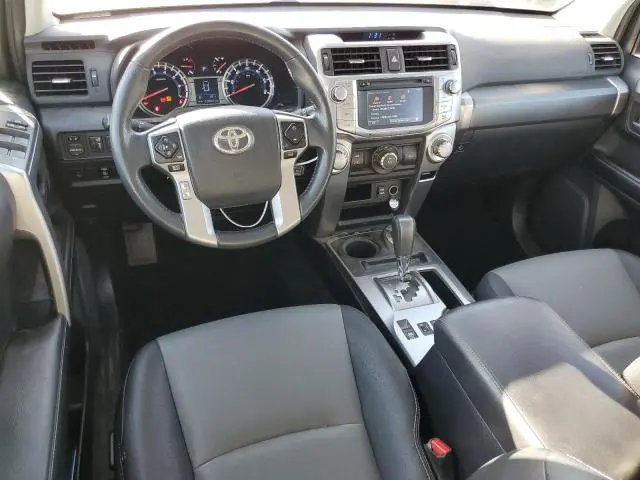 2016 TOYOTA 4RUNNER SR5/SR5 PREMIUM  