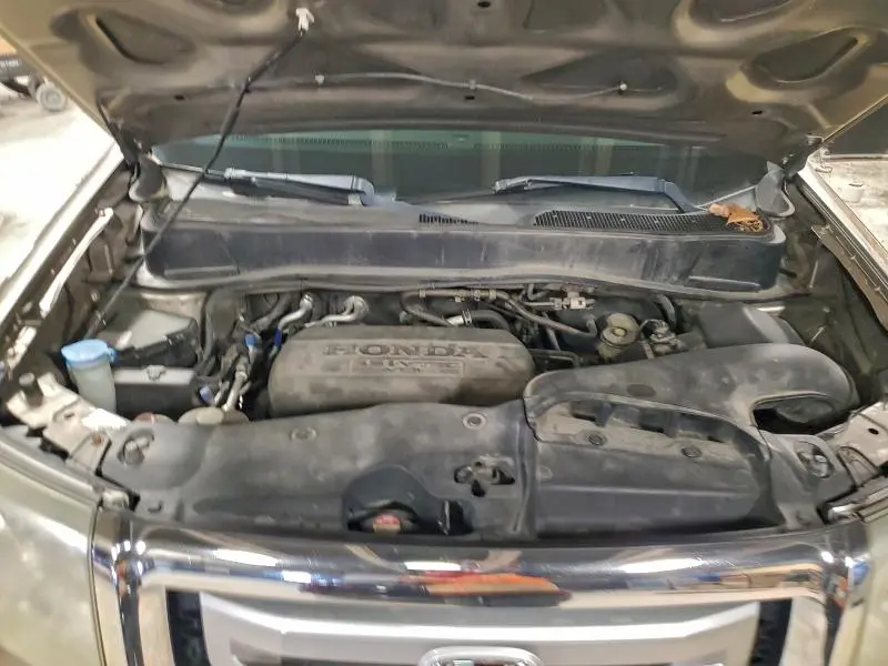 2011 HONDA PILOT EXL  