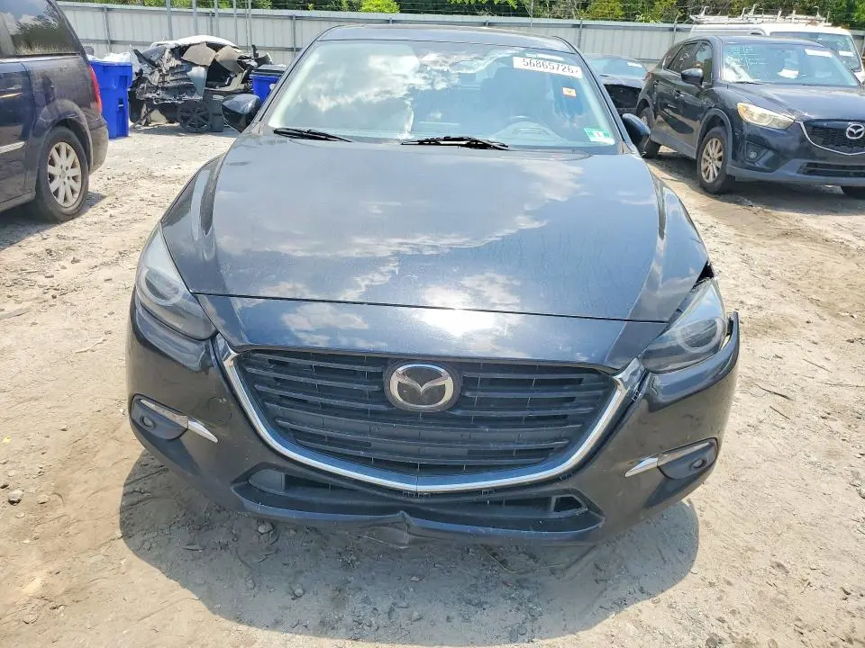 2018 MAZDA 3 GRAND TOURING  