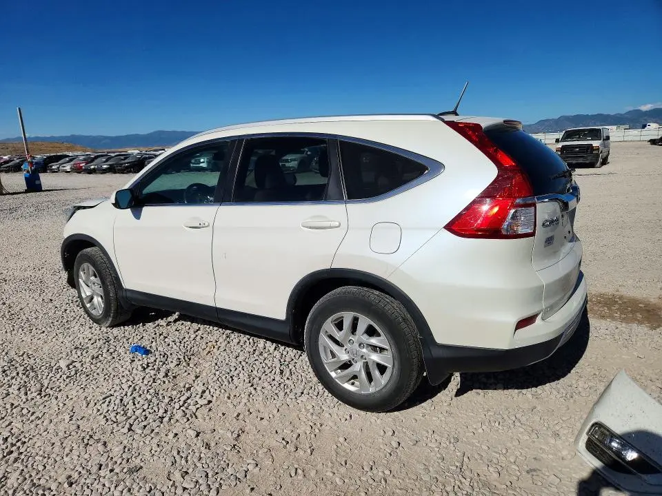2016 HONDA CR-V EXL  